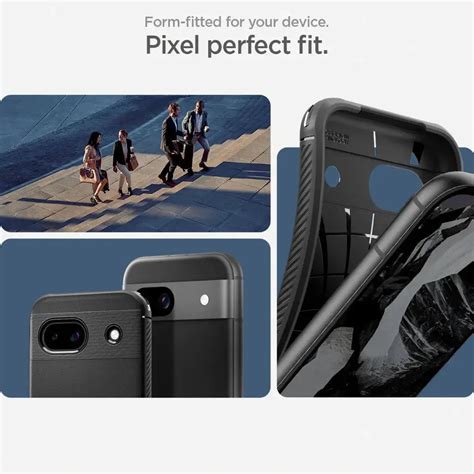 spigen rugged armor pixel 8a